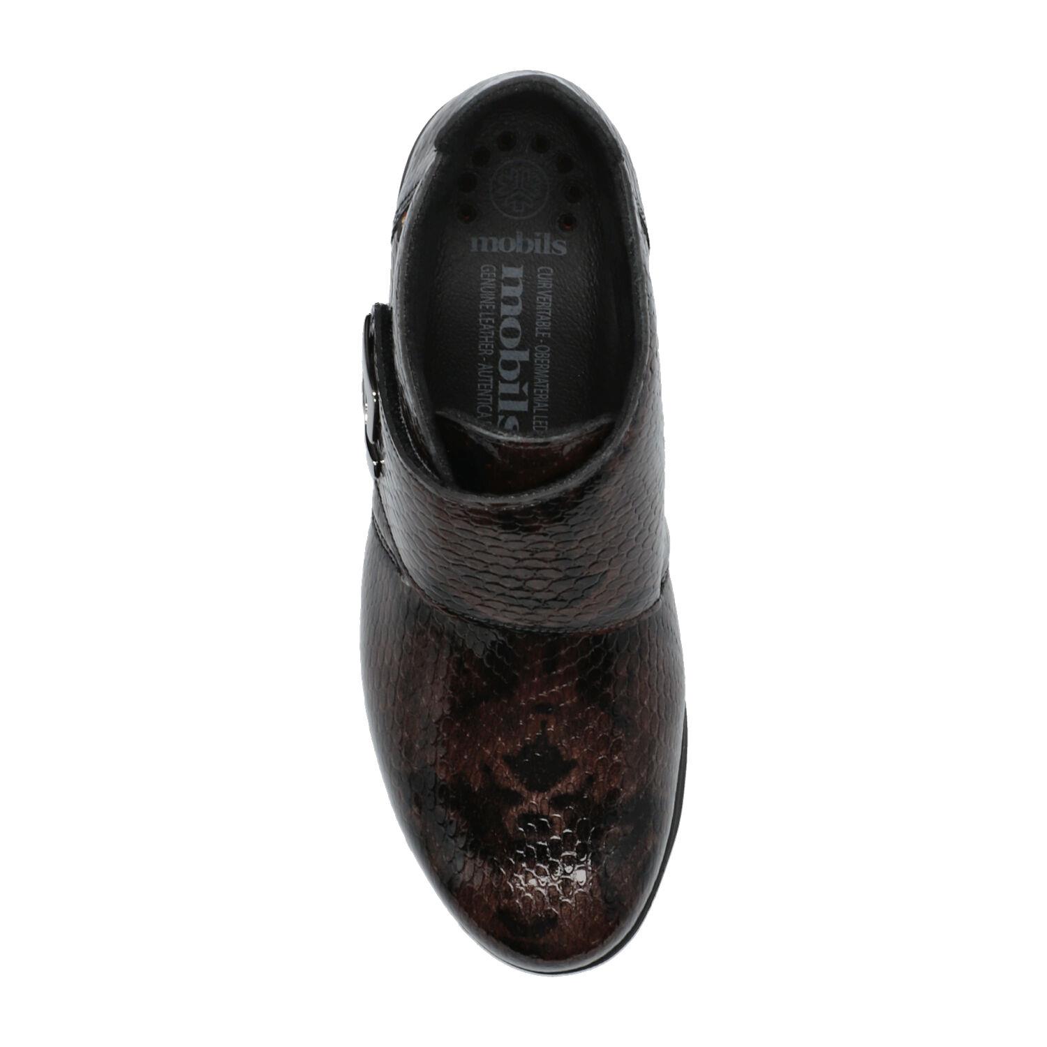 bottines femme modèle Triny Bronze - Mephisto